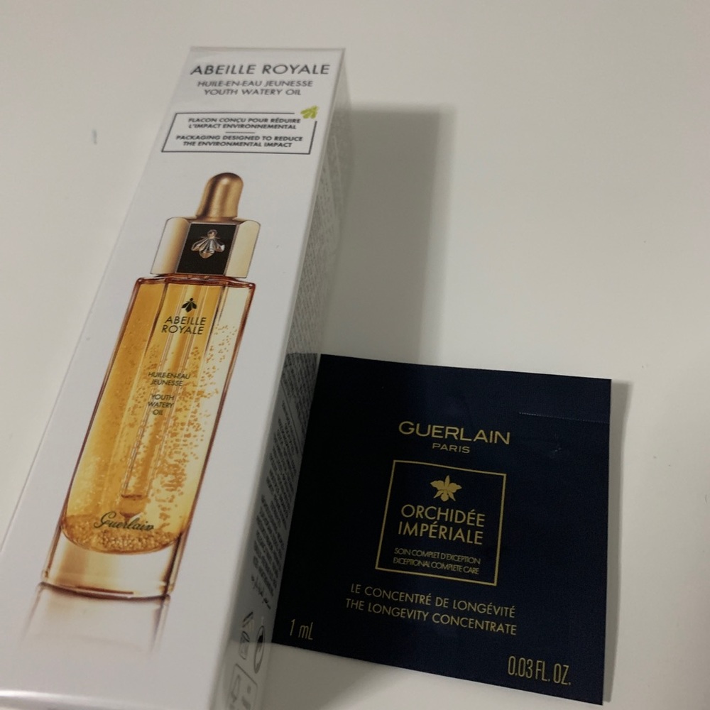 Guerlain Youthful oil 50ml